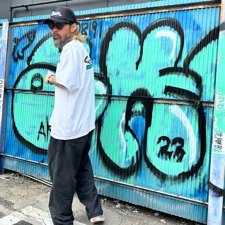 S/S Pocket Tee【OG Logo】