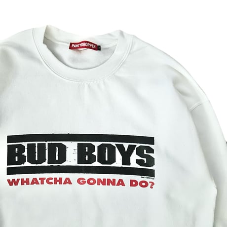 Sweat shirt【BUD BOY】