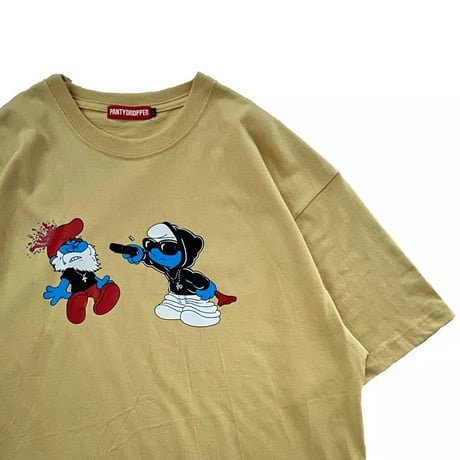 S/S TEE【PANTY SXXXF】
