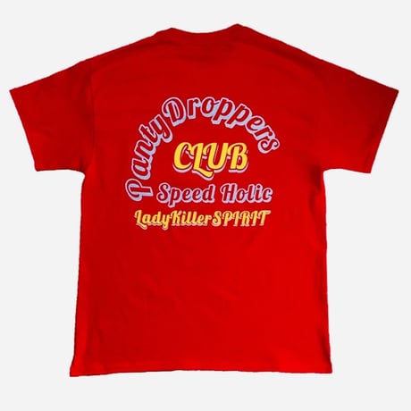 S/S Pocket Tee 【CLUB】