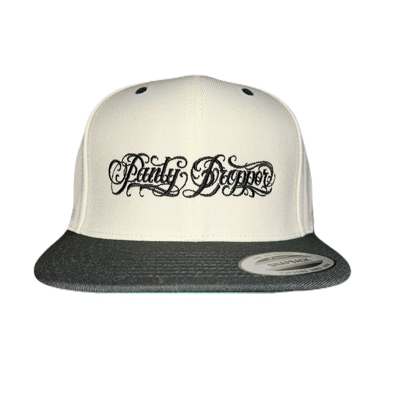 キャップ script logo 6panel 6PANEL CAP【SCRIPT LOGO】 | PANTYDROPPER