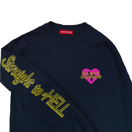 L/S TEE【WFO】