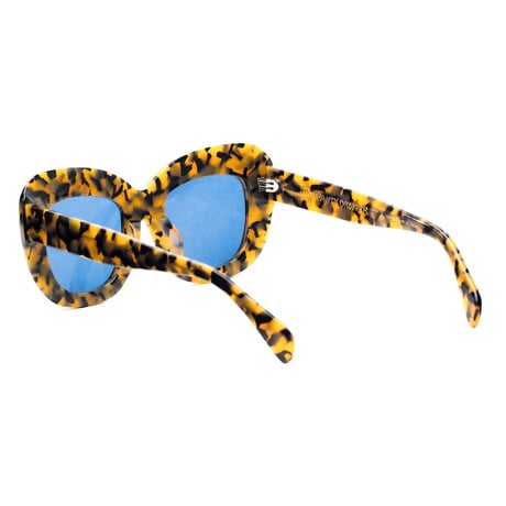 EYE WEAR【Dry Flower】LEOPARD