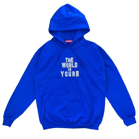 Hoodie【The World is Yours】