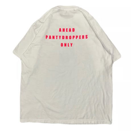 PigmentDye S/S TEE【PANTYLAND】
