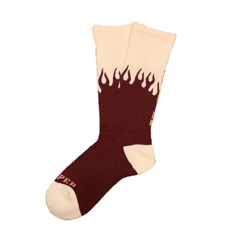 SOX(WH×Maroon)