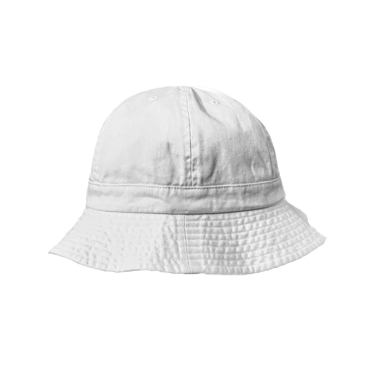 GT POLYESTER BOONIE HAT ホワイト　新品未使用品 Bucket Hat | PANTYDROPPER