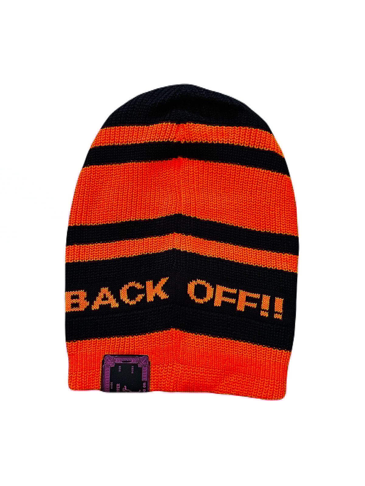 BALACLAVA KNIT CAP | PANTYDROPPER