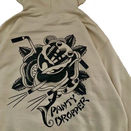 Hoodie【ROSE RIDE】