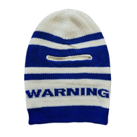 BALACLAVA KNIT CAP