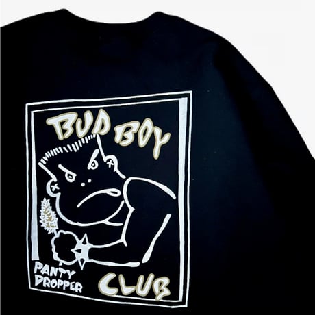 Sweat Shirt【BUD BOY】