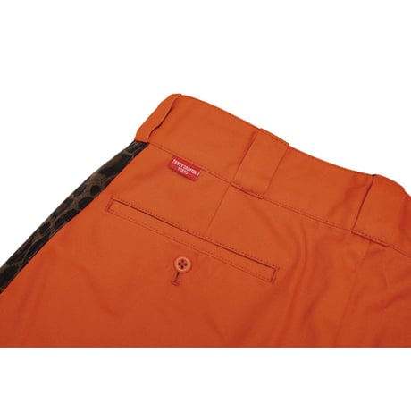 DickiesxPD【SIDE LINE WORK PANTS】