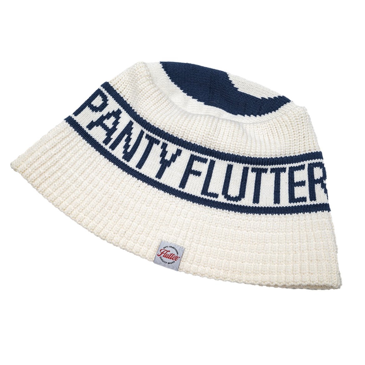 FLUTTERx PD Bucket Hat【Yin Yang】 | PANTYDROPPER