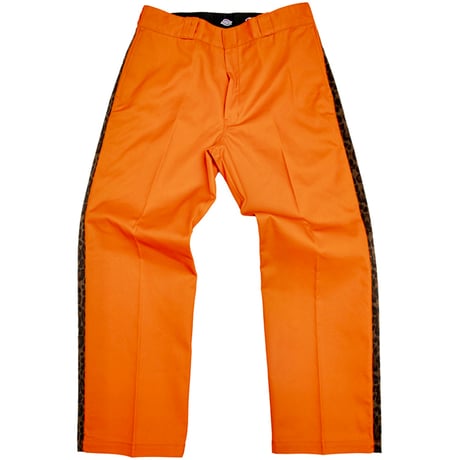 DickiesxPD【SIDE LINE WORK PANTS】