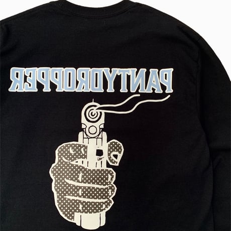 Ｌ/S TEE【WARNING】