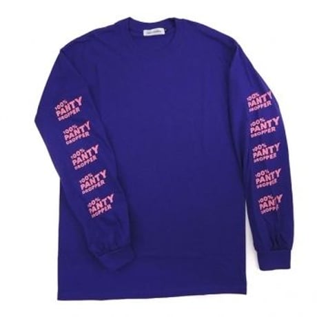 L/s TEE 【100%PD】