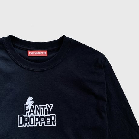 L/S TEE【BURN OUT】