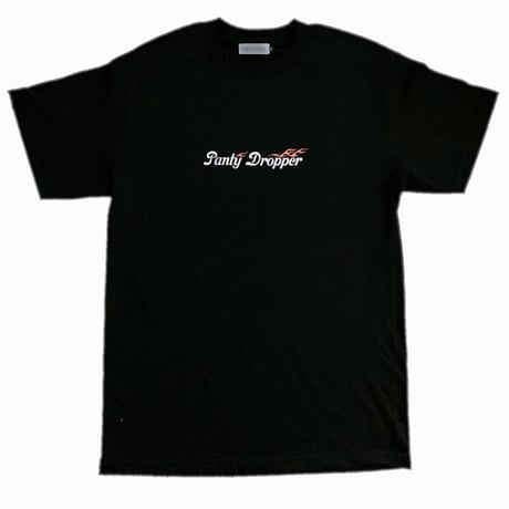 S/S TEE【Flag Lady】