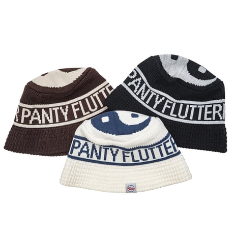 FLUTTERxPD Bucket Hat【Yin Yang】