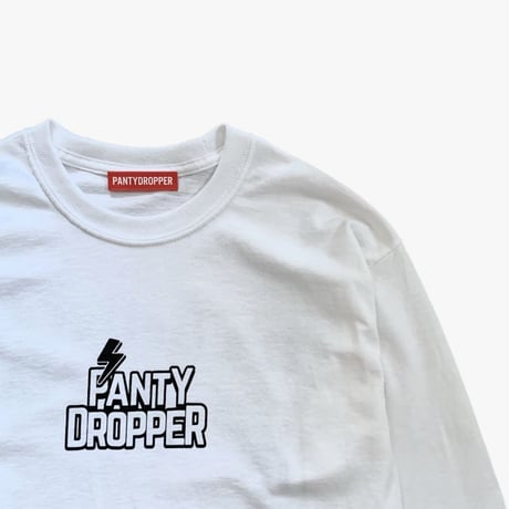 L/S TEE【BURN OUT】