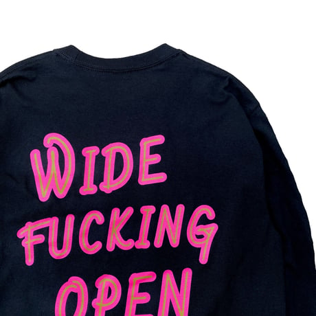 L/S TEE【WFO】