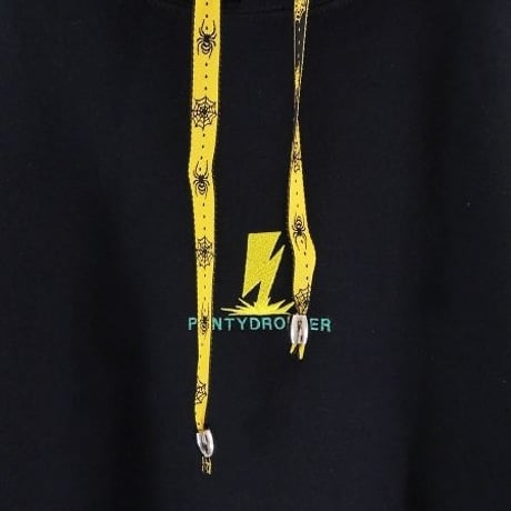 HOODIE(SPIDER BOLT)