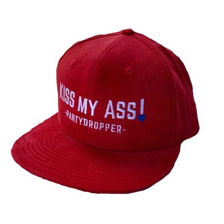 CORDUROY CAP