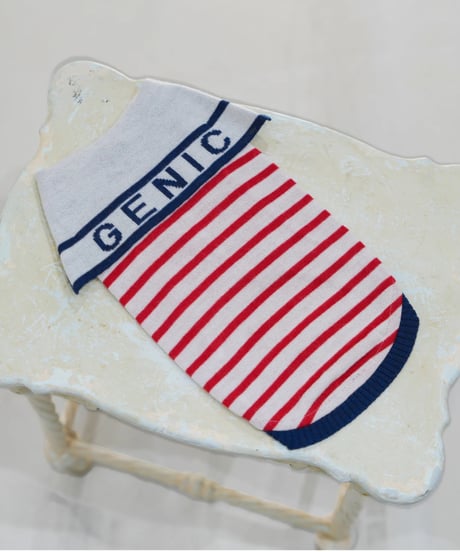 genicセーラーカラー　トリコロール