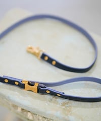 アンサンブルリード　ネイビーxペールブルー