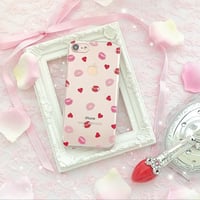 Little Kiss♡リトルキス【クリアハードケース】H03