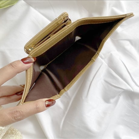 Teddy Bear Mini Wallet♡ミニ財布【即納】