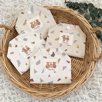 テラゾー柄♡マスク仮置きケース