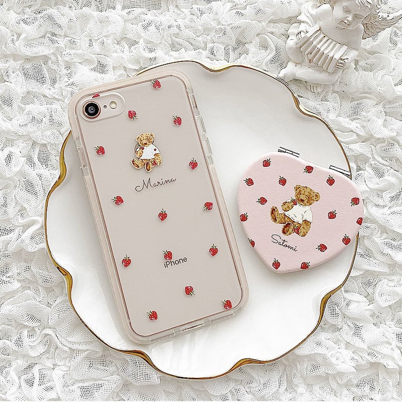 米軍 実物 SWEETHEART JEWELRY パウダーミラー コンパクト