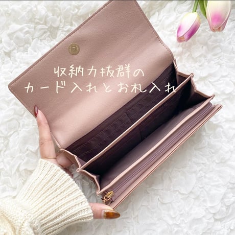 Teddy Bear Long Wallet♡長財布