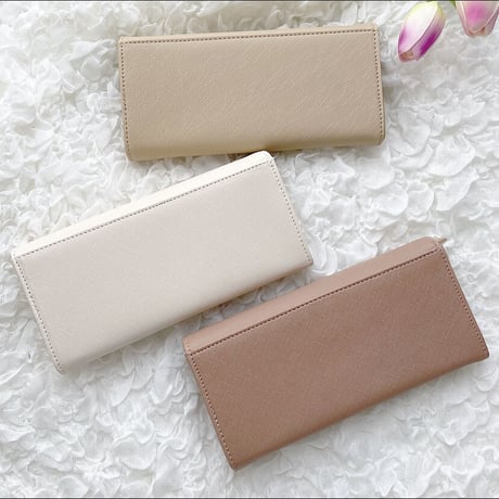 Teddy Bear Long Wallet♡長財布