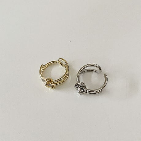 【プチプラ♡】Tie Ring♡【アクセサリー】A22