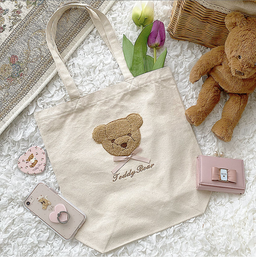 MCM ノベルティ　テディベア　非売品 MCM ノベルティテディベア非売品