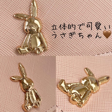 Rabbit Mini Wallet♡ミニ財布【即納】