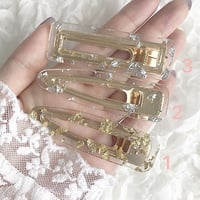 【プチプラ♡】クリアピン【アクセサリー】A05