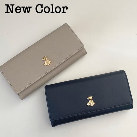 Teddy Bear Long Wallet♡長財布
