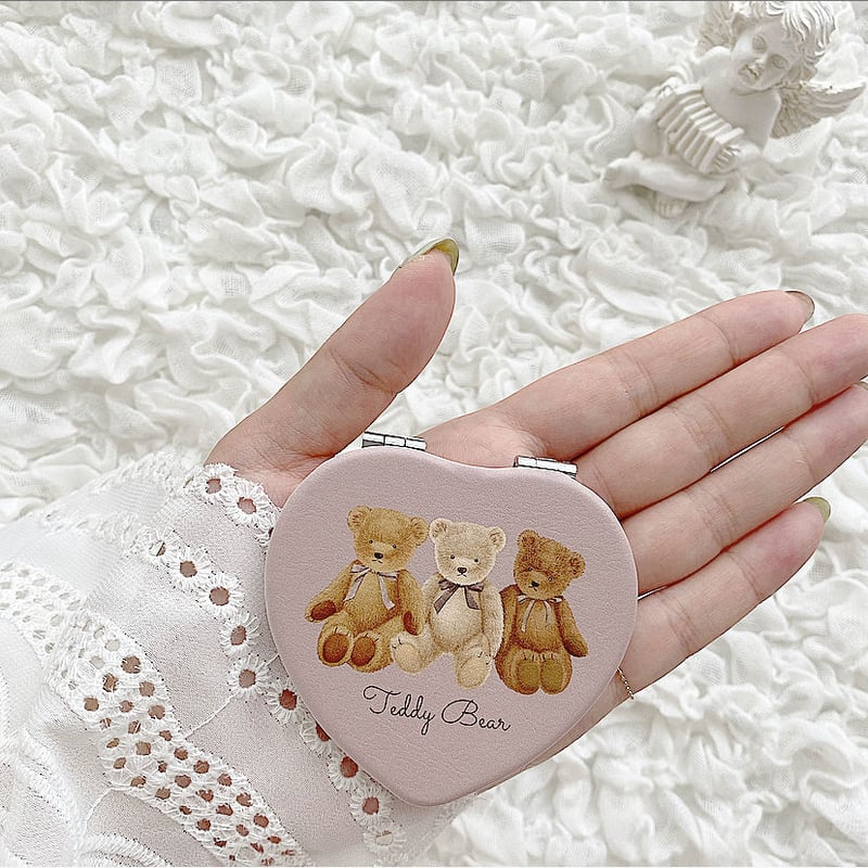 米軍 実物 SWEETHEART JEWELRY パウダーミラー コンパクト 米軍 実物 SWEETHEART JEWELRY パウダーミラー コンパクト