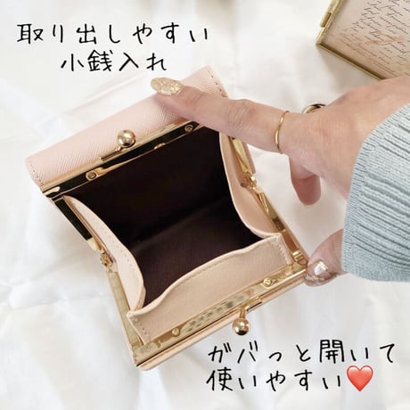 Rabbit Mini Wallet♡ミニ財布【即納】