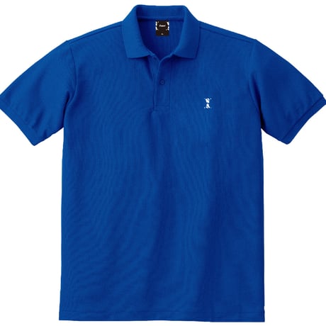 Emblem Embroidery Polo