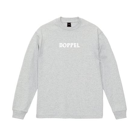 The Moment LFTH LS T-Shirt【Ash】