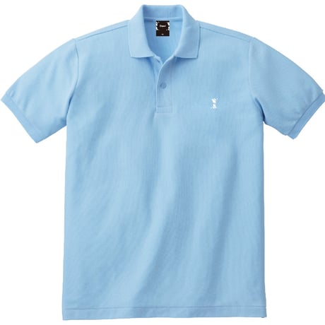 Emblem Embroidery Polo