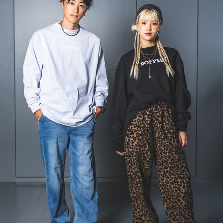 The Moment LFTH LS T-Shirt【Ash】