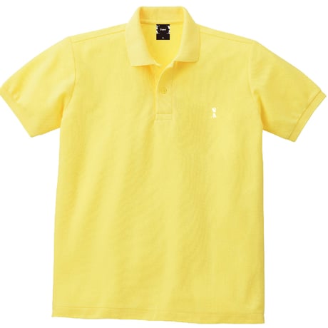 Emblem Embroidery Polo