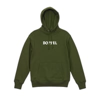 The Moment LFTH Hoodie【Olive】