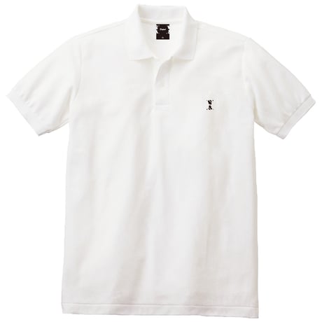 Emblem Embroidery Polo