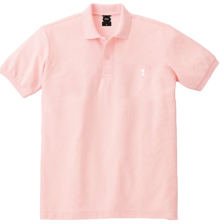 Emblem Embroidery Polo